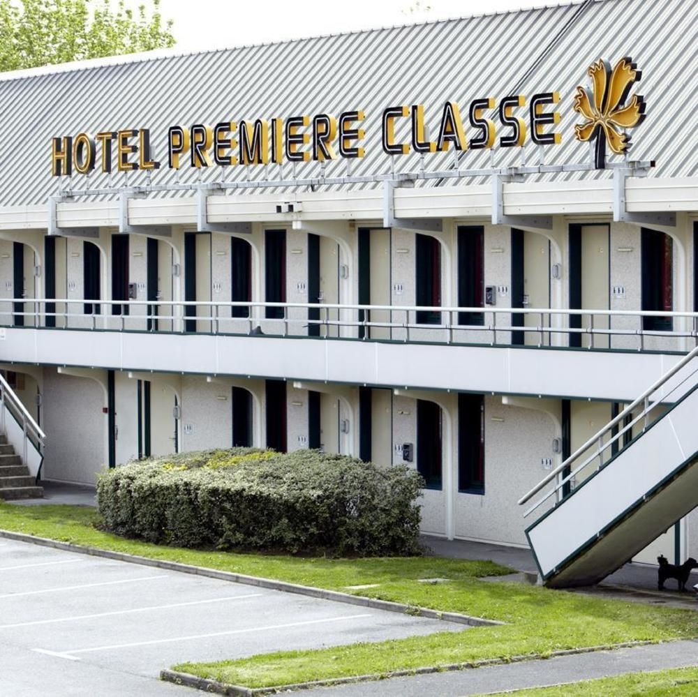 พรีเมียร์ คลาส นองต์ เอสต์ แซ็งเซบาสเตียร ซู ลัวร์ Hotel แซ็งต์-เซบาสเตียง-ซูร์-ลัวร์ ภายนอก รูปภาพ